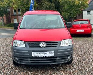 VW Caddy Gebrauchtwagen