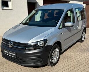 VW Caddy Gebrauchtwagen