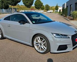 Audi TT Gebrauchtwagen