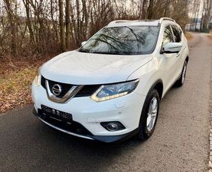 Nissan X-Trail Gebrauchtwagen