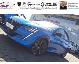 Peugeot 208 Gebrauchtwagen