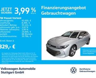 VW Passat Variant Gebrauchtwagen