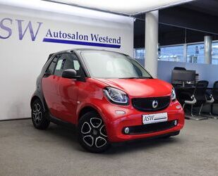 Smart ForTwo Gebrauchtwagen