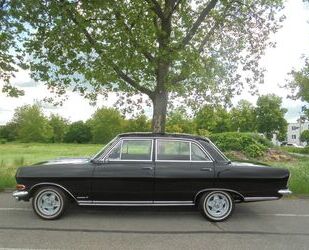 Opel Rekord Gebrauchtwagen