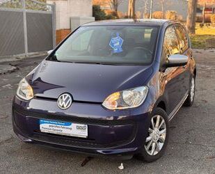 VW up! Gebrauchtwagen