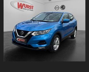 Nissan Qashqai Gebrauchtwagen