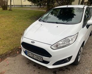 Ford Fiesta Gebrauchtwagen
