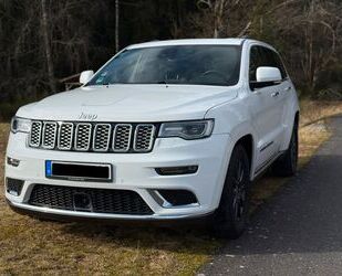 Jeep Grand Cherokee Gebrauchtwagen