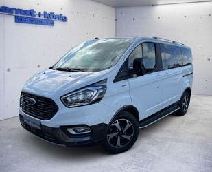 Ford Tourneo Custom Gebrauchtwagen