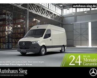 Mercedes-Benz Sprinter Gebrauchtwagen