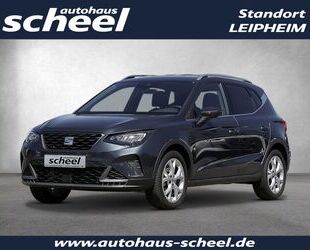 Seat Arona Gebrauchtwagen