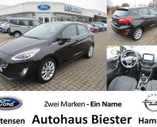 Ford Fiesta Gebrauchtwagen