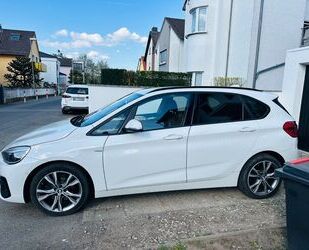BMW 218 Active Tourer Gebrauchtwagen