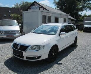 VW Passat Gebrauchtwagen