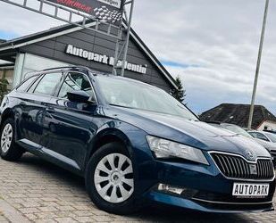 Skoda Superb Gebrauchtwagen