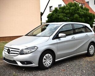 Mercedes-Benz B 180 Gebrauchtwagen