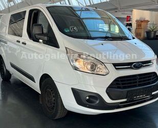 Ford Transit Custom Gebrauchtwagen