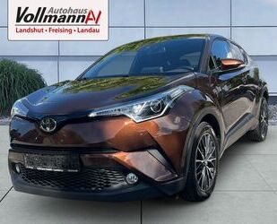 Toyota C-HR Gebrauchtwagen