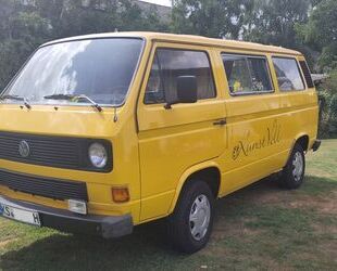 VW T3 Kombi Gebrauchtwagen
