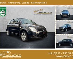 Suzuki Swift Gebrauchtwagen