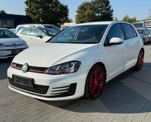 VW Golf Gebrauchtwagen