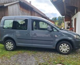 VW Caddy Gebrauchtwagen