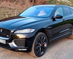 Jaguar F-Pace Gebrauchtwagen