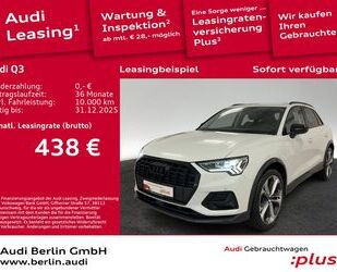 Audi Q3 Gebrauchtwagen