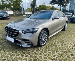 Mercedes-Benz S 580 Gebrauchtwagen