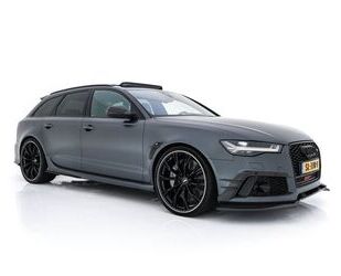 Audi RS6 Gebrauchtwagen