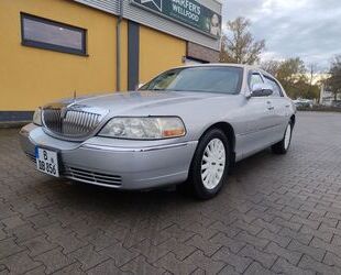 Lincoln Town Car Gebrauchtwagen