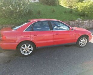 Audi A4 Gebrauchtwagen