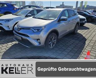 Toyota RAV 4 Gebrauchtwagen