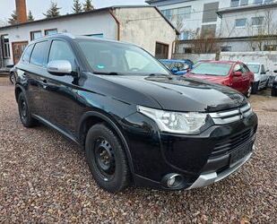 Mitsubishi Outlander Gebrauchtwagen