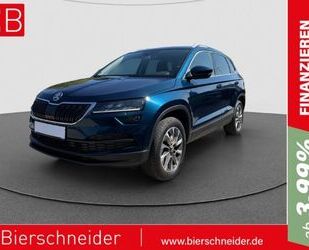 Skoda Karoq Gebrauchtwagen