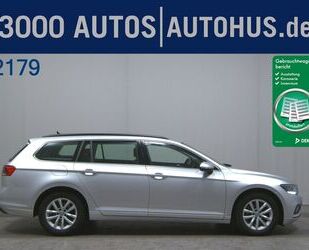 VW Passat Variant Gebrauchtwagen
