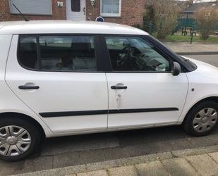 Skoda Fabia Gebrauchtwagen