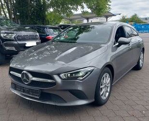 Mercedes-Benz CLA 200 Shooting Brake Gebrauchtwagen
