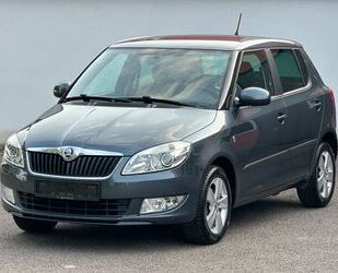 Skoda Fabia Gebrauchtwagen