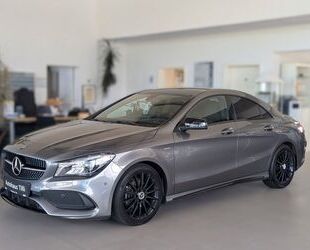 Mercedes-Benz CLA 180 Gebrauchtwagen