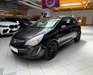 Opel Corsa Gebrauchtwagen