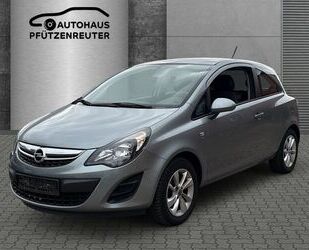 Opel Corsa Gebrauchtwagen