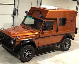 Mercedes-Benz G 270 Gebrauchtwagen