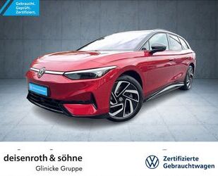 VW ID.7 Gebrauchtwagen