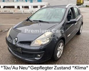 Renault Clio Gebrauchtwagen