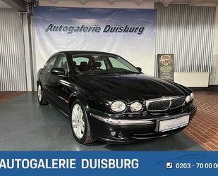 Jaguar X-Type Gebrauchtwagen