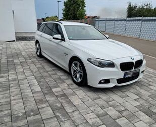 BMW 520 Gebrauchtwagen
