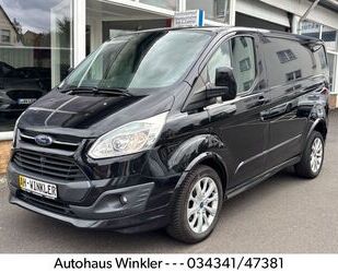 Ford Transit Custom Gebrauchtwagen