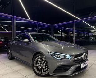 Mercedes-Benz CLA 220 Gebrauchtwagen