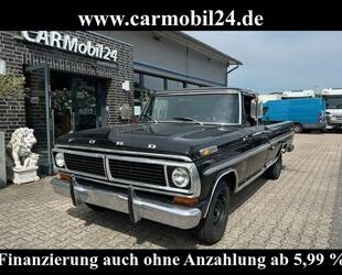 Ford F 100 Gebrauchtwagen